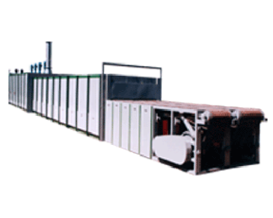 雙速玻璃制品退火爐、烤花爐